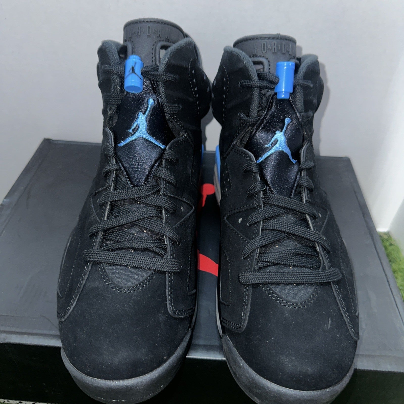 Size 8.5 - Air Jordan 6 Retro UNC1