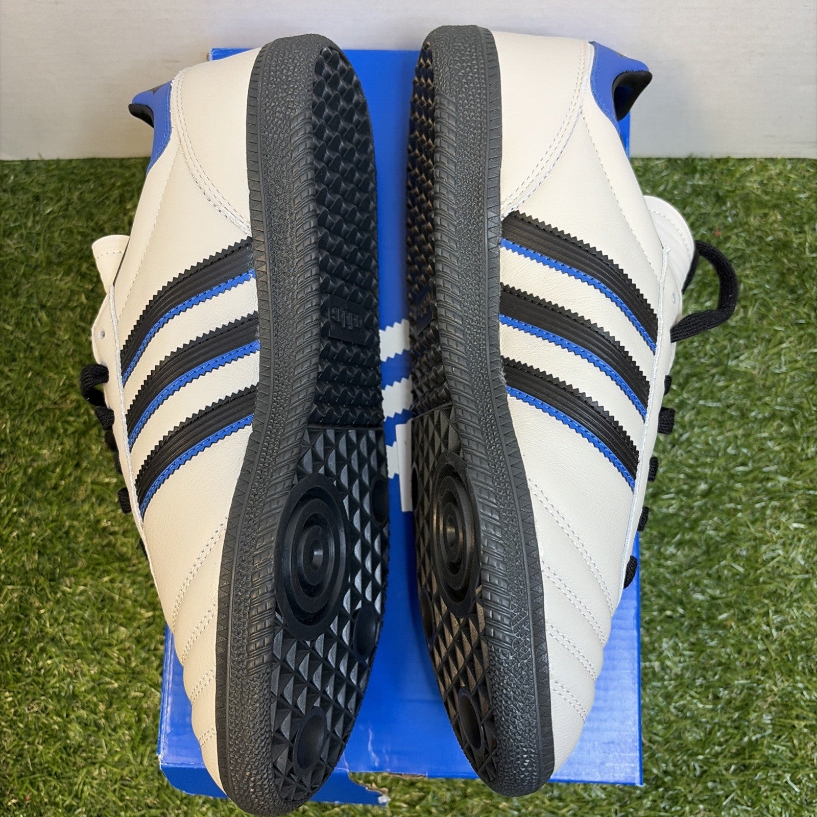 Size 9 - adidas Samba JP Grey Black Carbon2