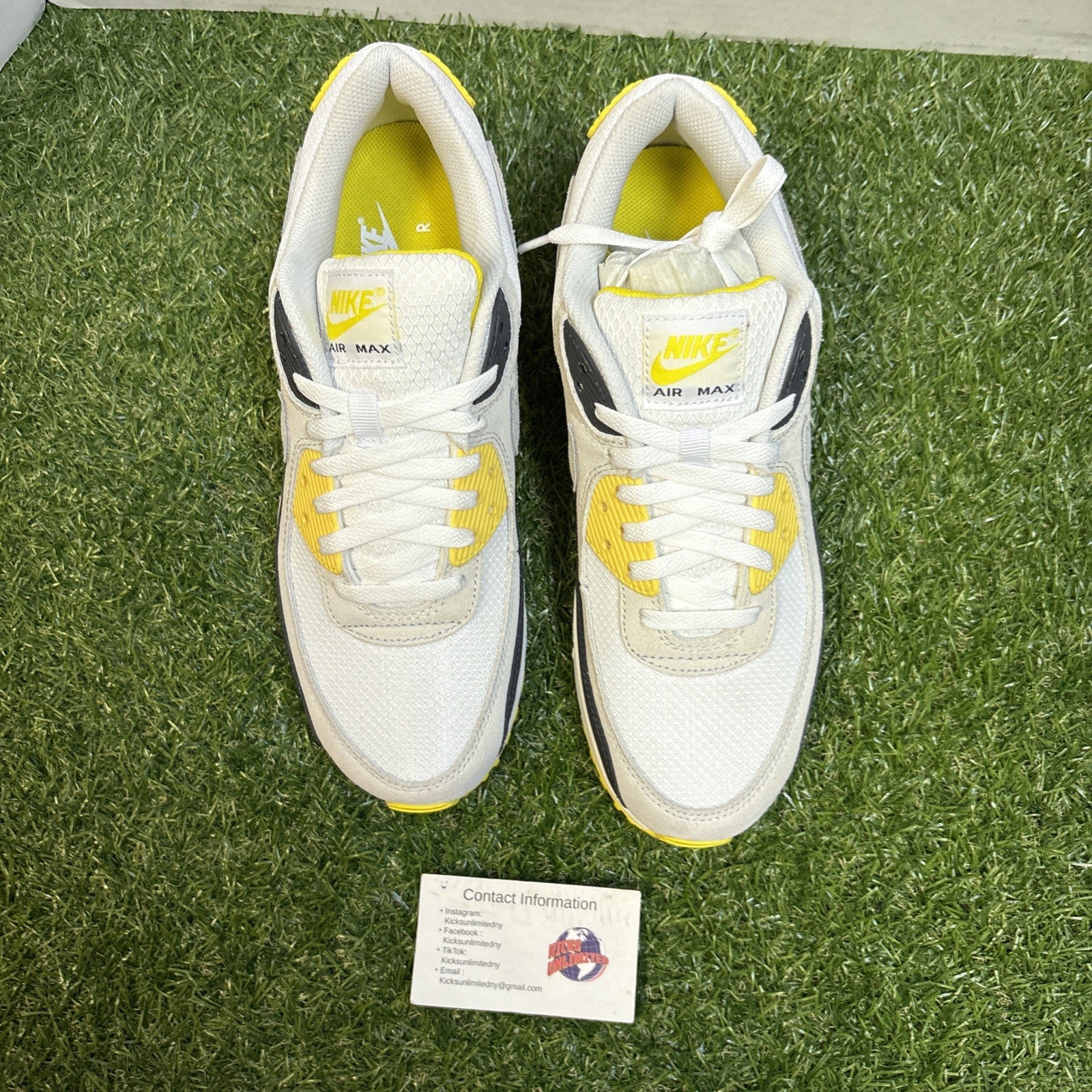 Size 10   Nike Air Max 90 Lightning1