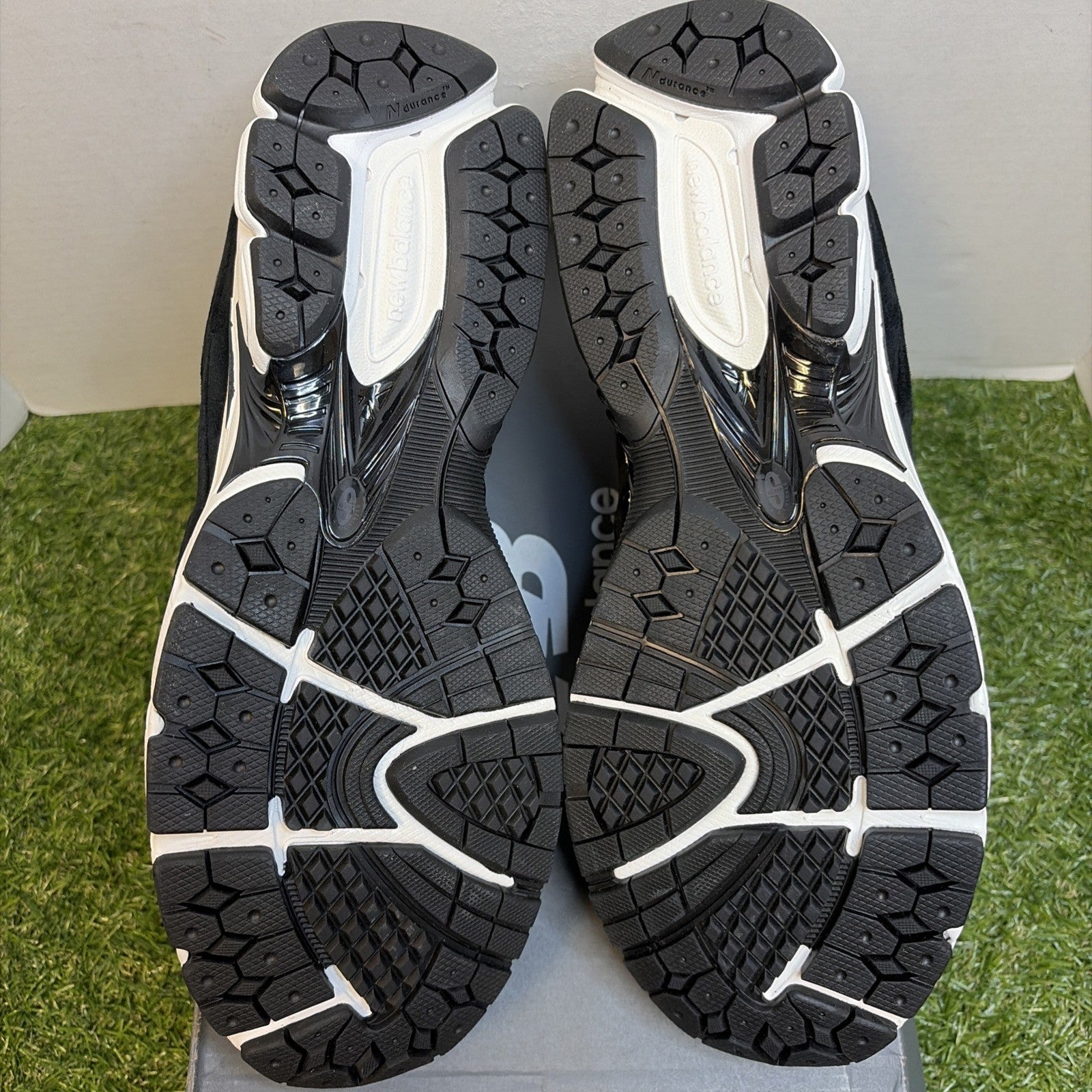 Size 12 - New Balance 2002R Black Gunmetal4