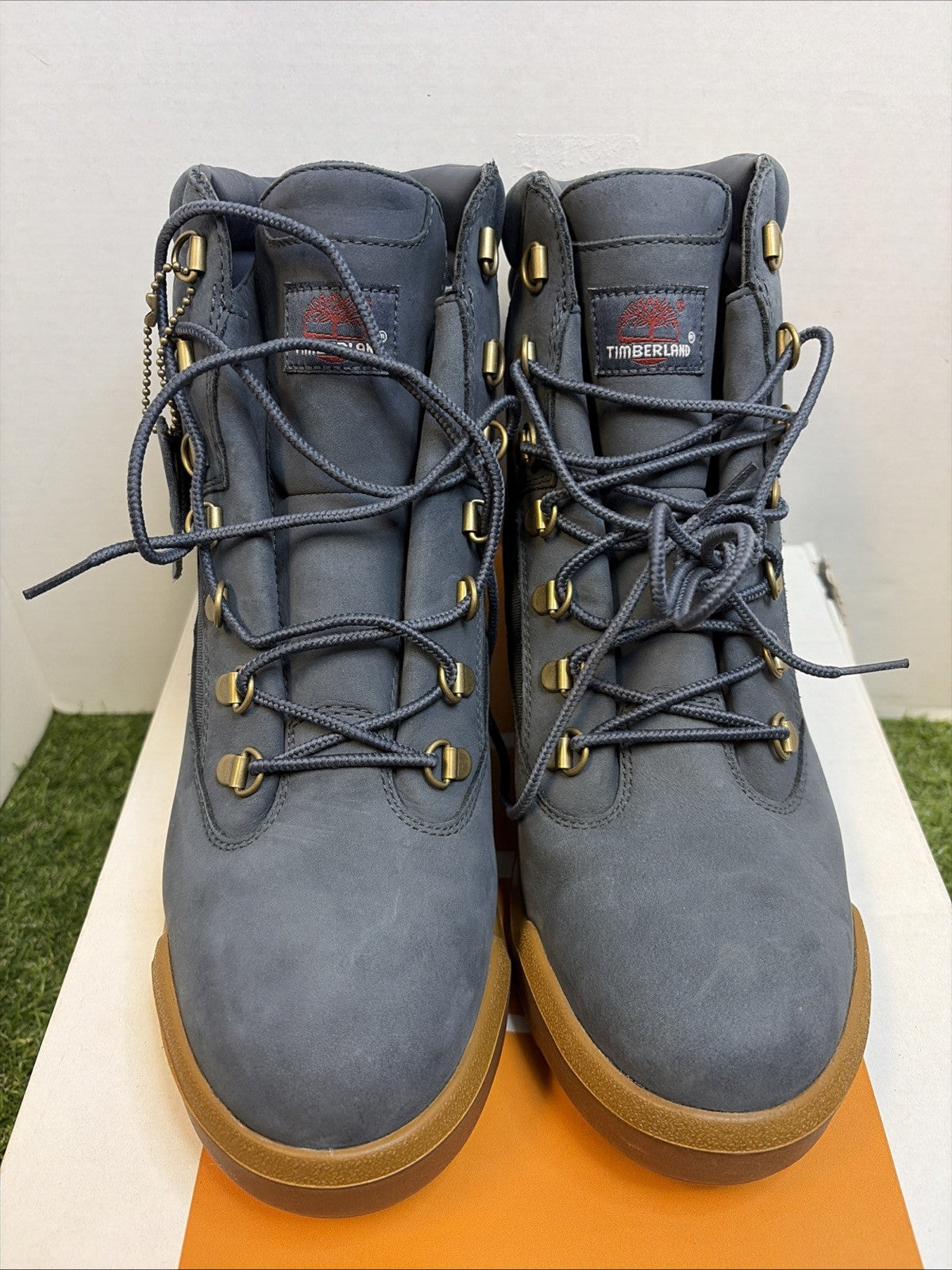 Field Boot Lace UP Dark Blue Marina NUBUCK/ -TB 0A2DUQ Ep21