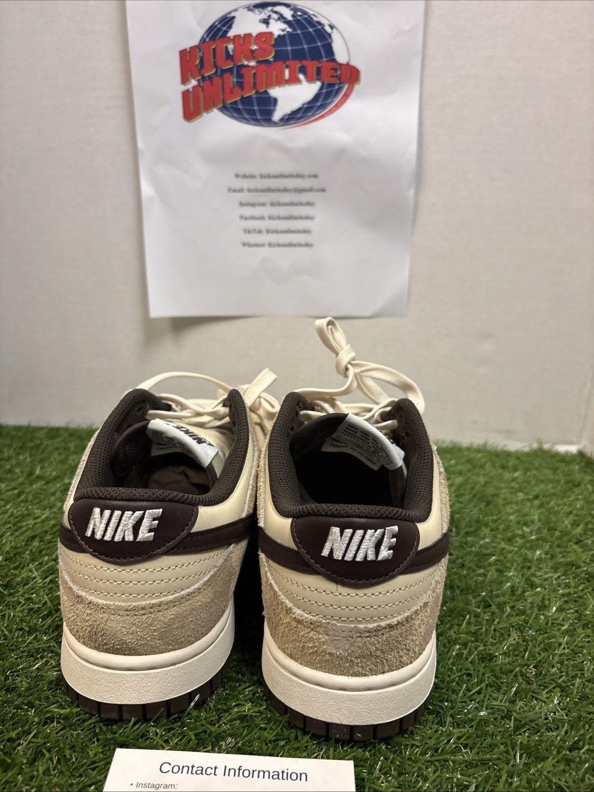 Size 9.5 - Nike Dunk Premium Low Animal Pack - Cheetah5