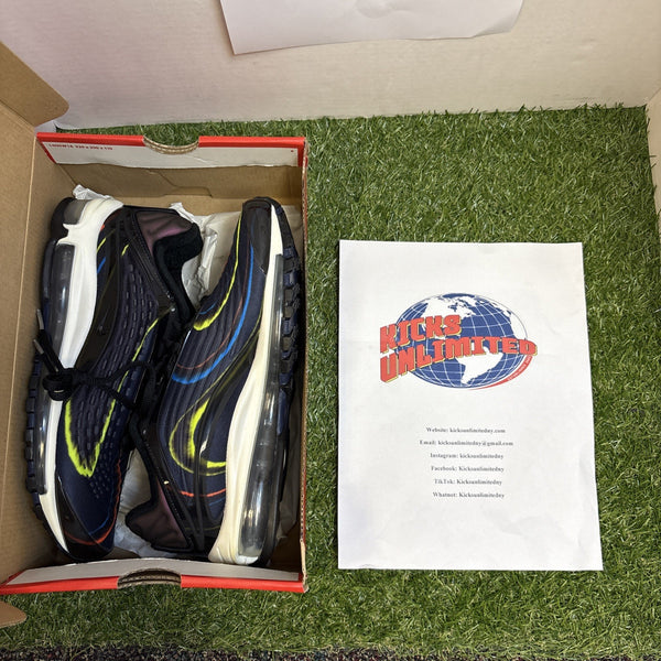 Size 8   Nike Air Max Deluxe Midnight Navy0
