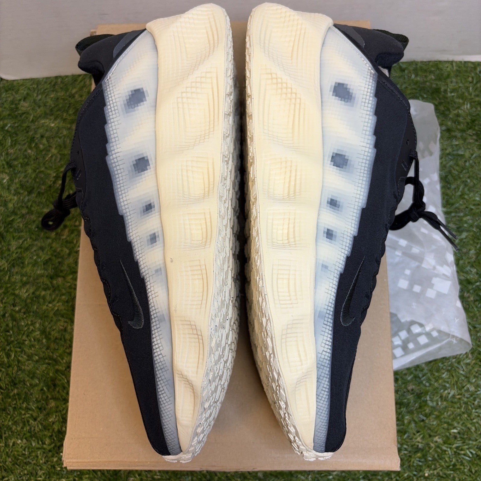 Size 11 - Nike Ava Rover Black Muslin3