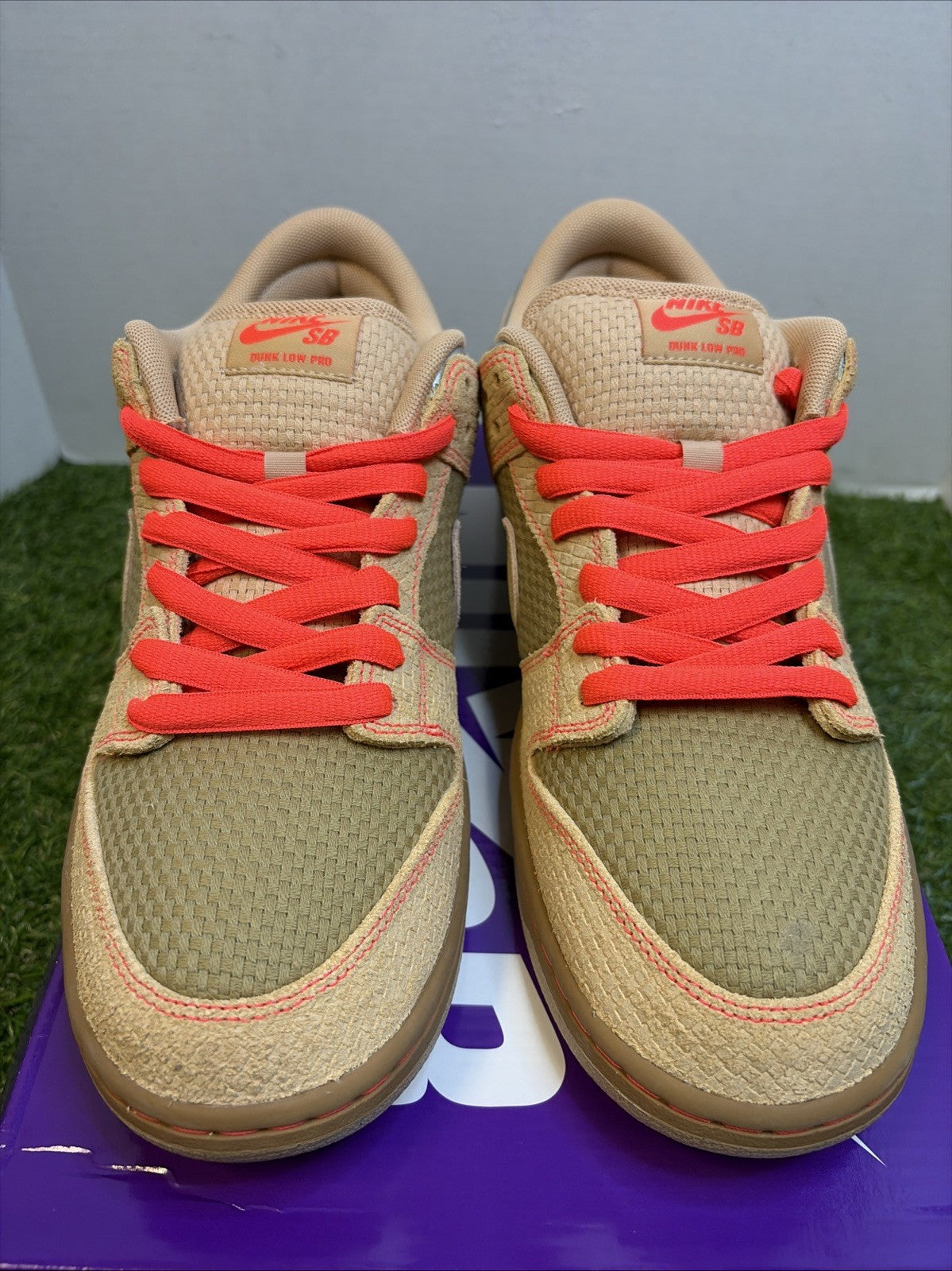 Nike SB Som Tum Dunk Low Size 10.5 Men1
