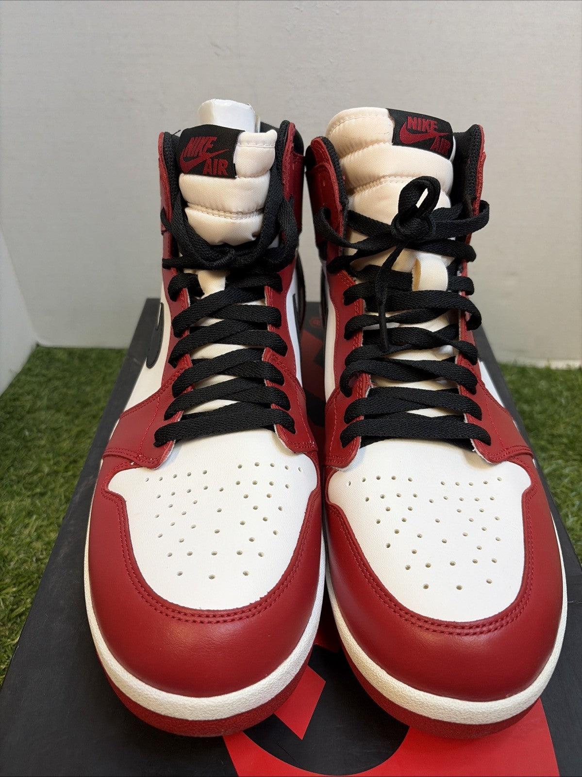 Size 11.5 - Air Jordan 1.5 Chicago1