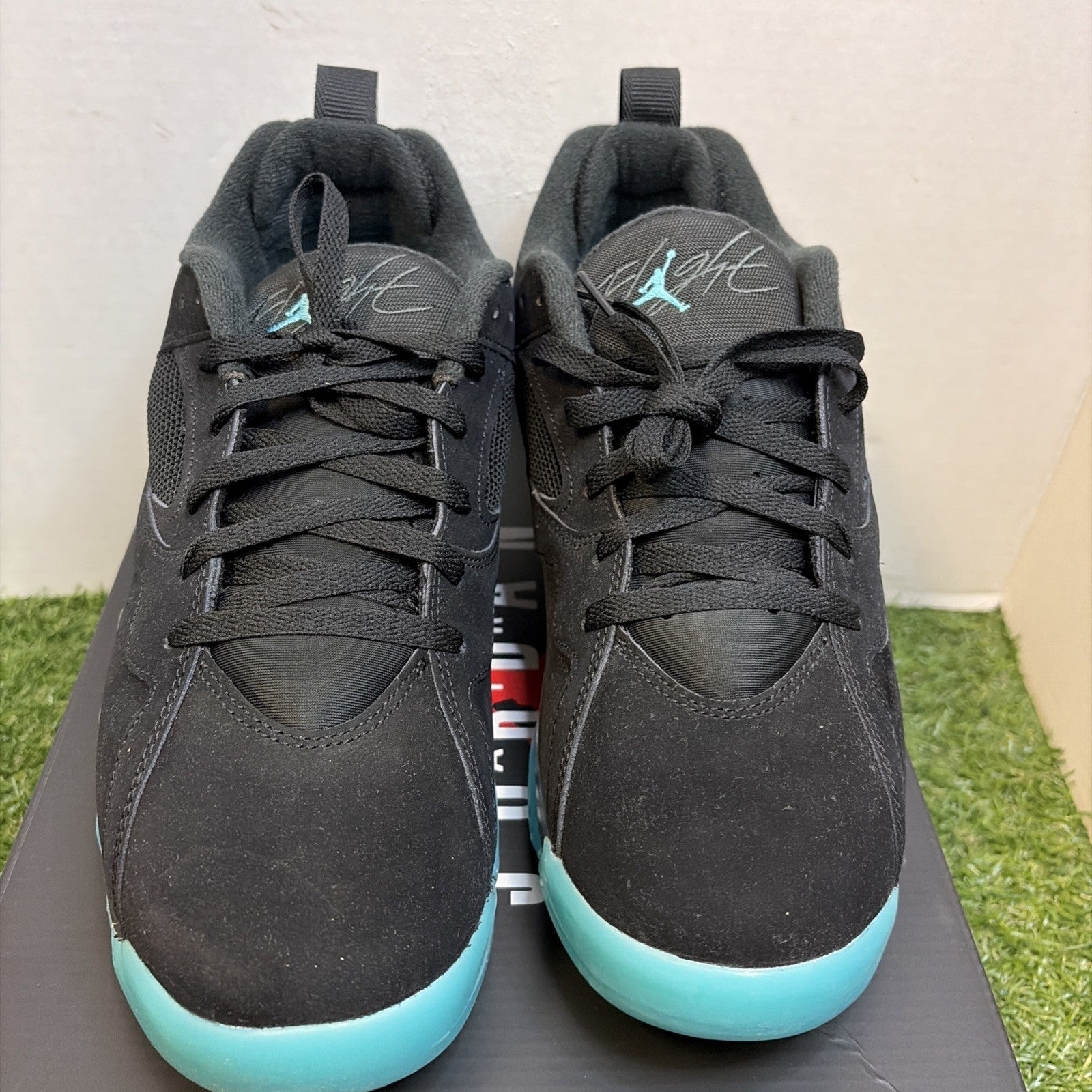 Size 11 - Air Jordan MVP 92 Black/Anthracite/Gamma Blue1