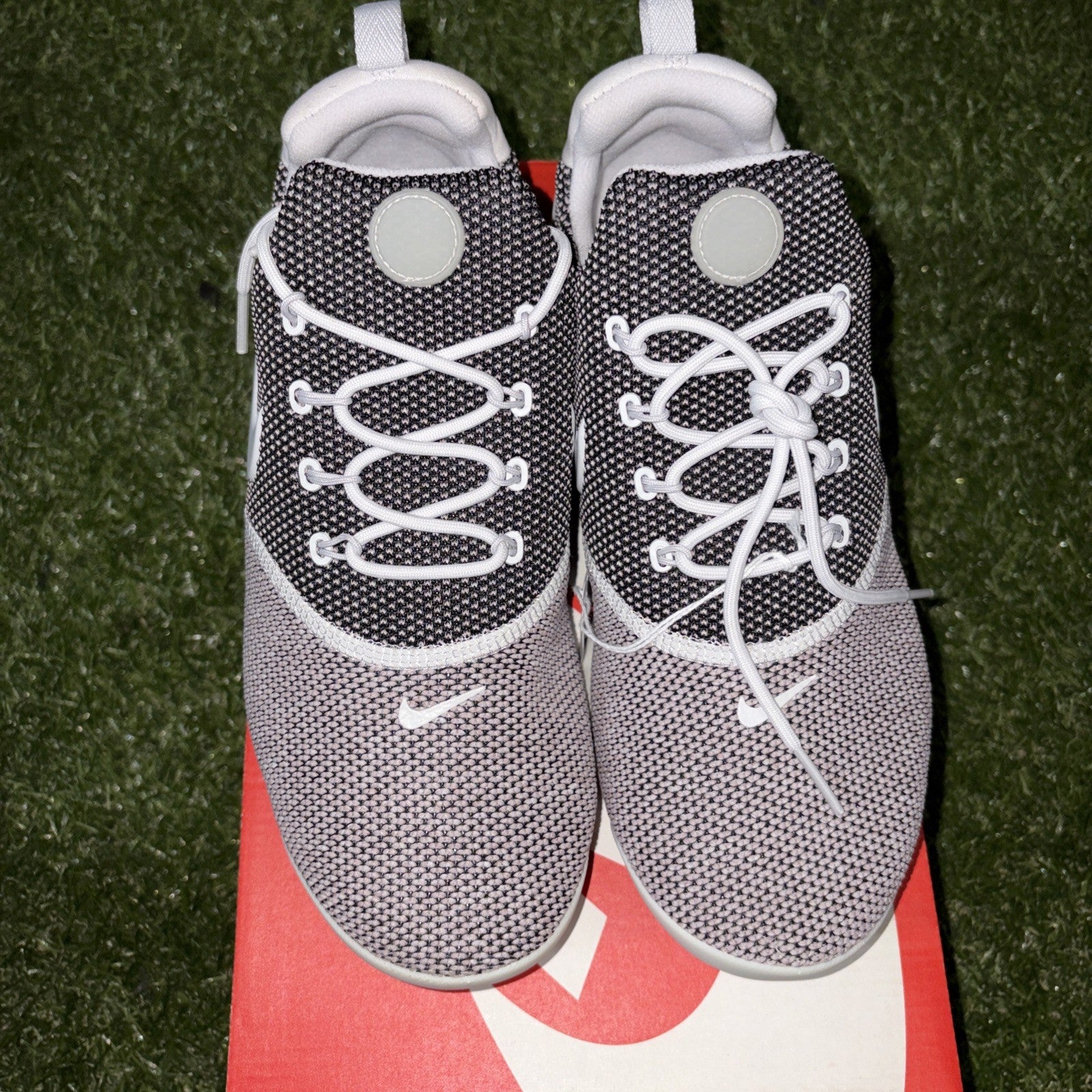 Size 8   Nike Presto Fly SE Vast Grey W1