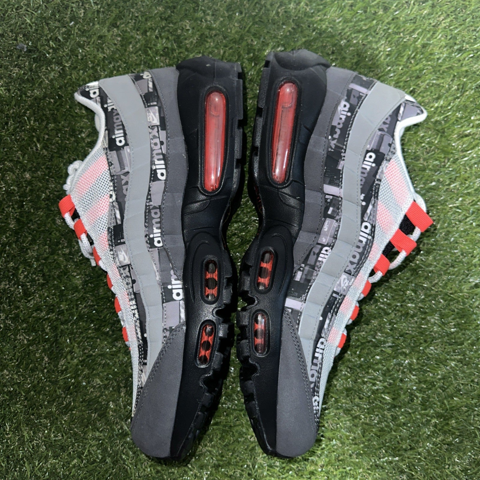 Size 10.5 - Nike Atmos x Air Max 95 We Love Nike4