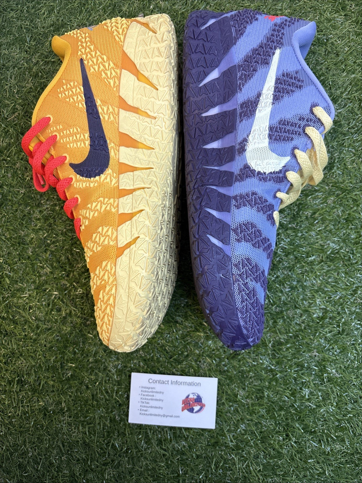 Size 12 - Nike Ja 3 Channel 12 - HF2793-7001