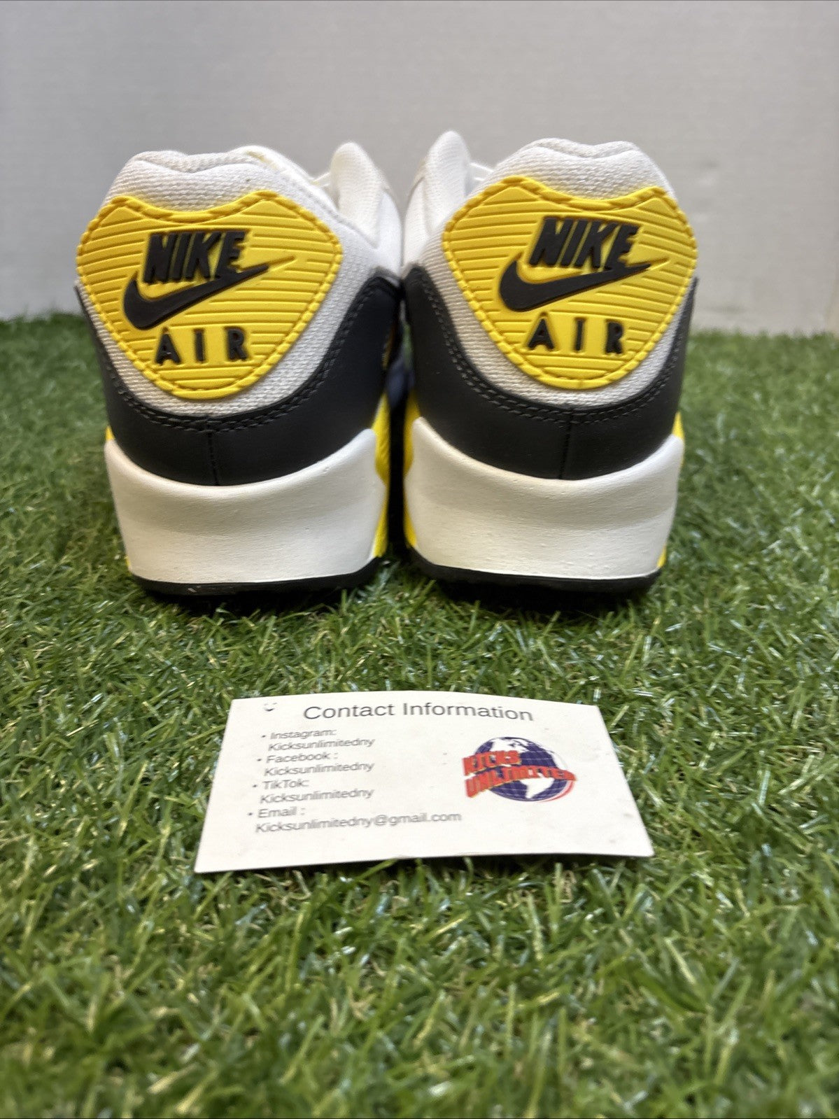 Size 12   Nike Air Max 90 Lightning4