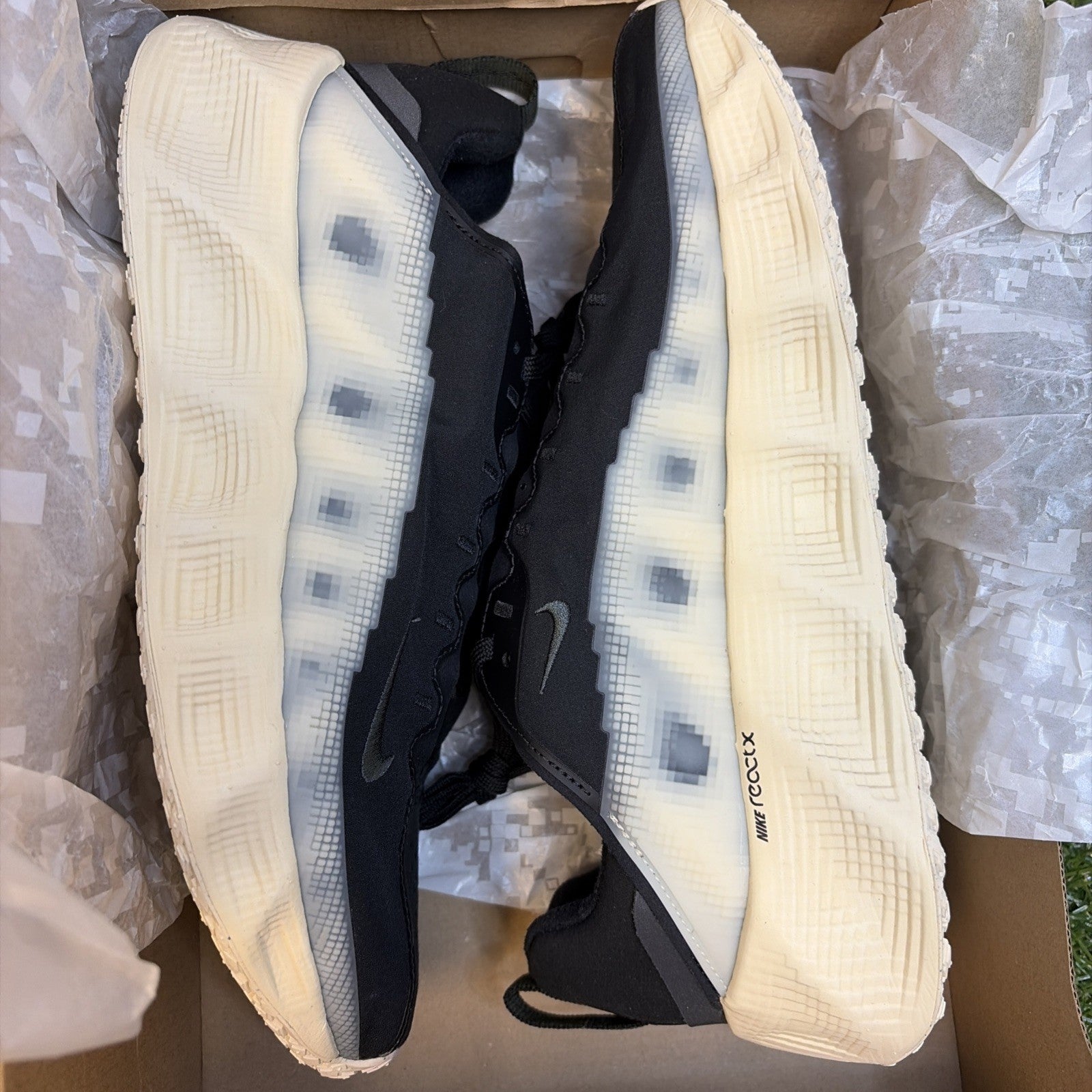 Size 9 - Nike Ava Rover Black Muslin0