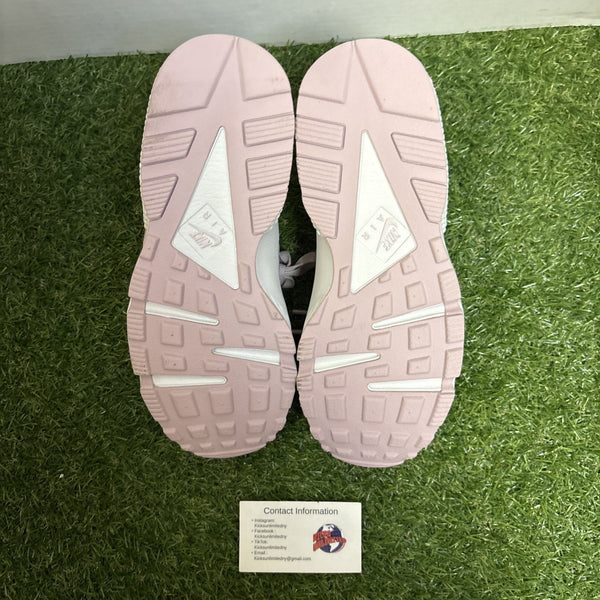 Size 10   Nike Air Huarache Run Premium Particle Rose W5