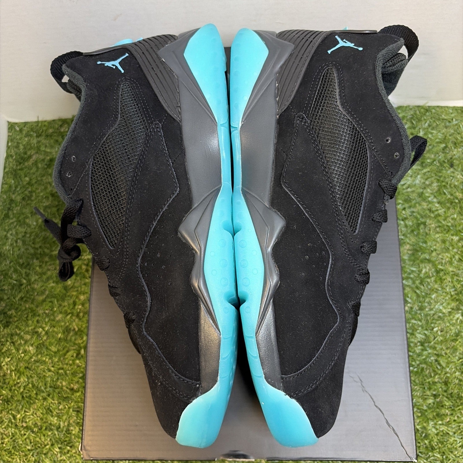 Size 11 - Air Jordan MVP 92 Black/Anthracite/Gamma Blue3