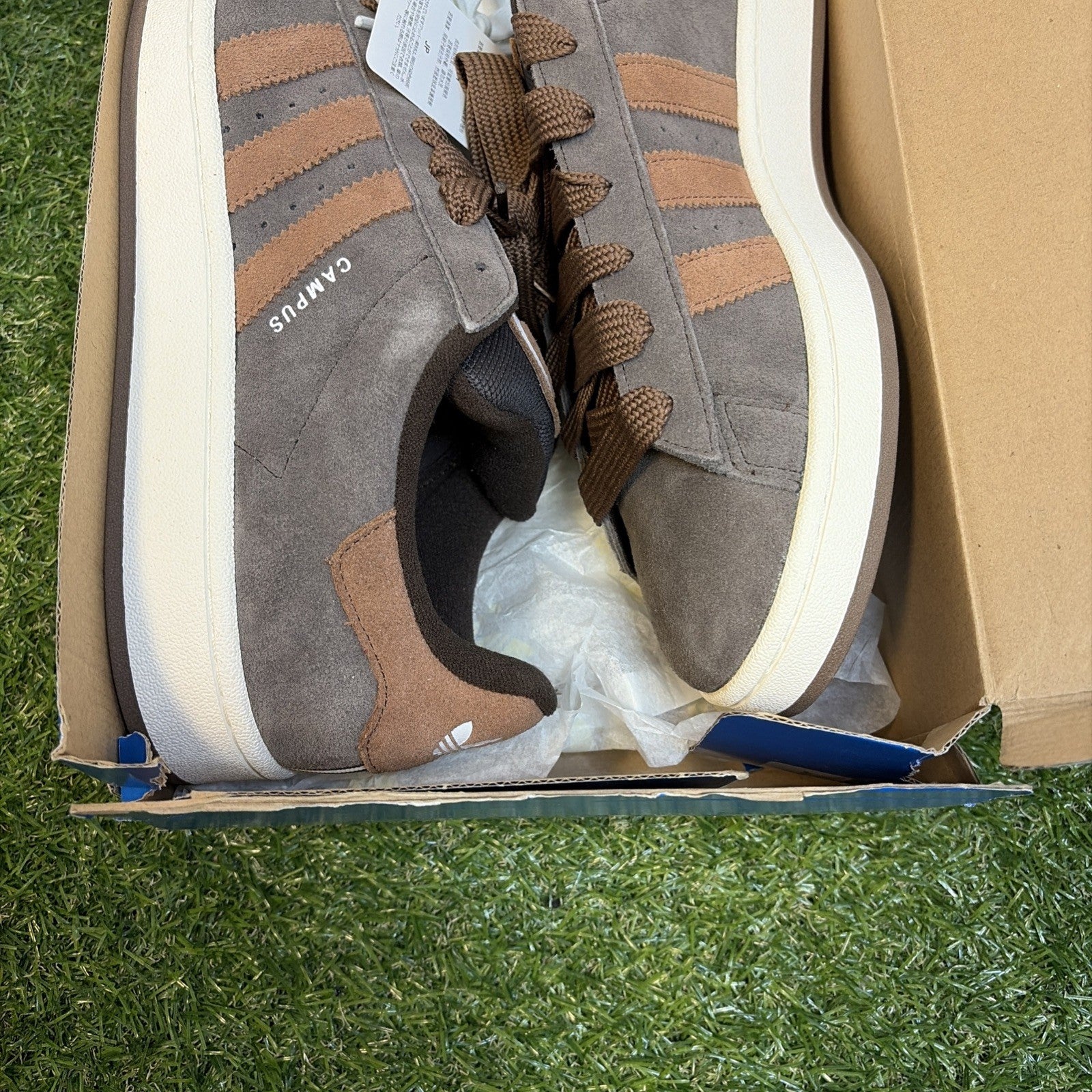 Adidas Campus 00s Pre loved Brown   (ID1417)6