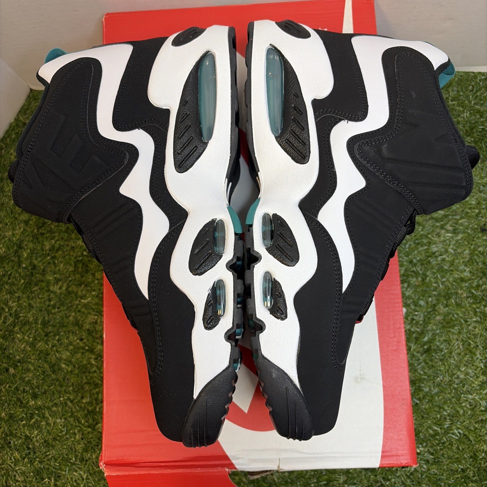 Size 11 - Nike Air Griffey Max 1 2021 Freshwater2