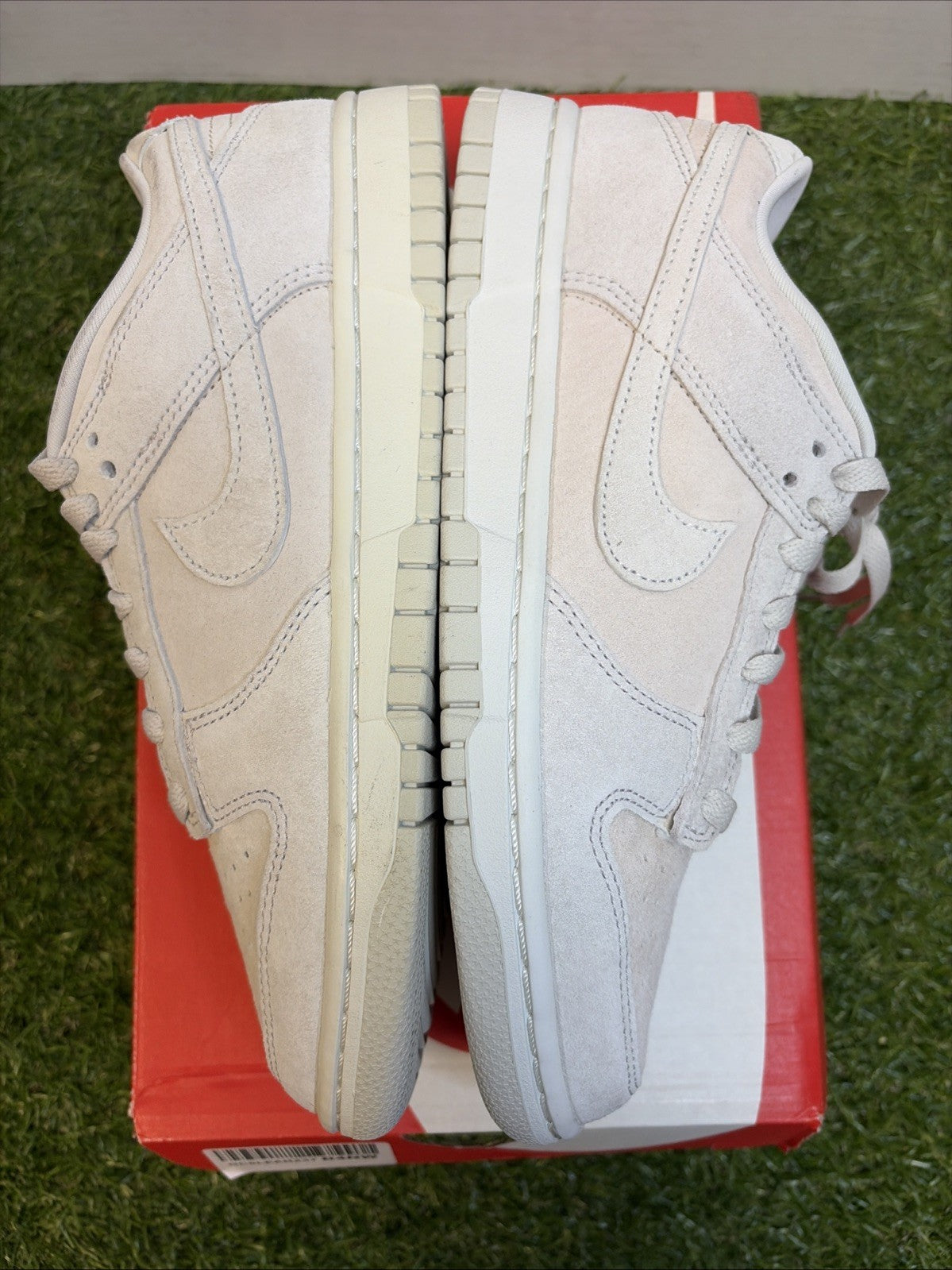 Size 8 - Nike Dunk Premium Low Vast Grey3