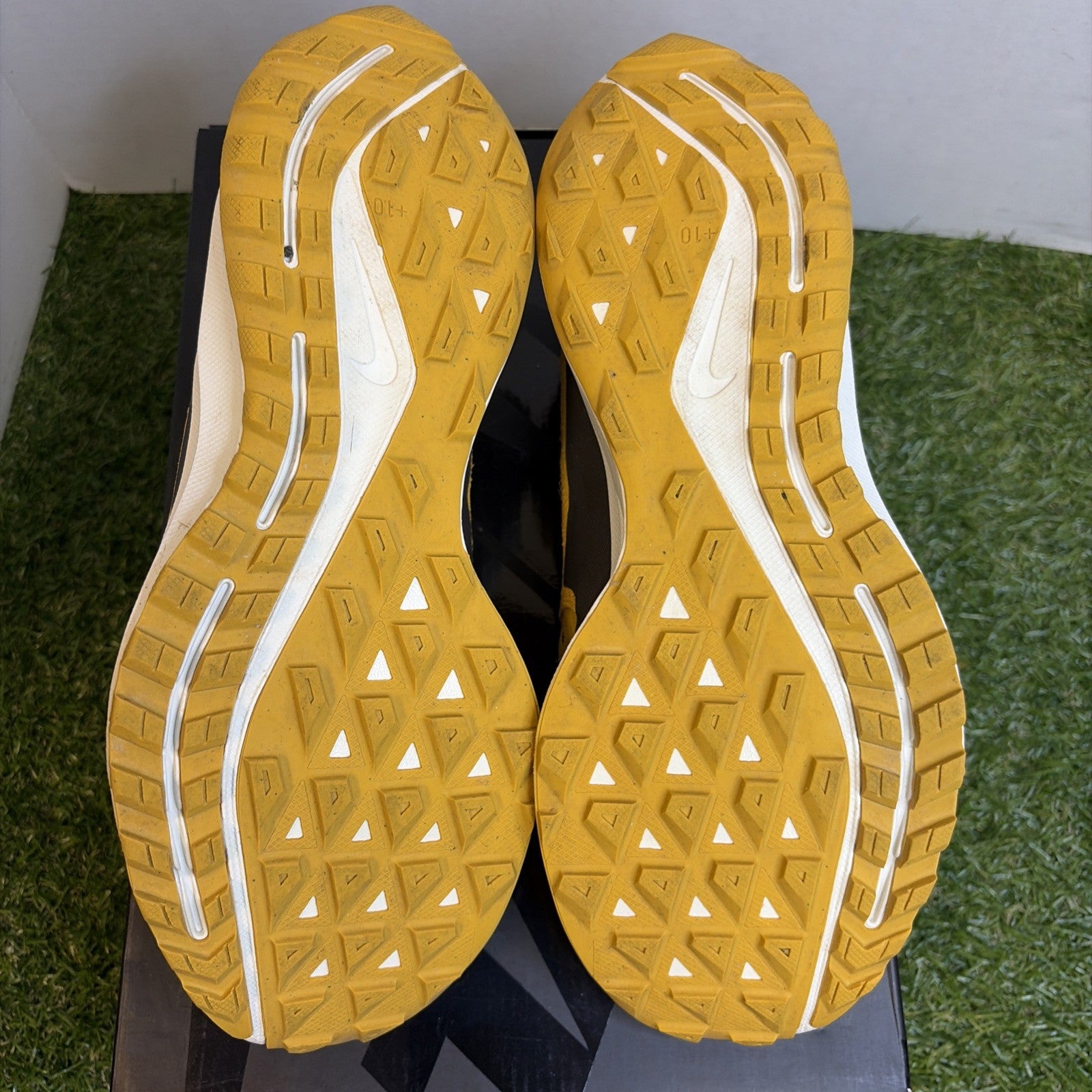 Size 8.5 - Gyakusou x Nike Air Zoom Pegasus 36 Trail Yellow3