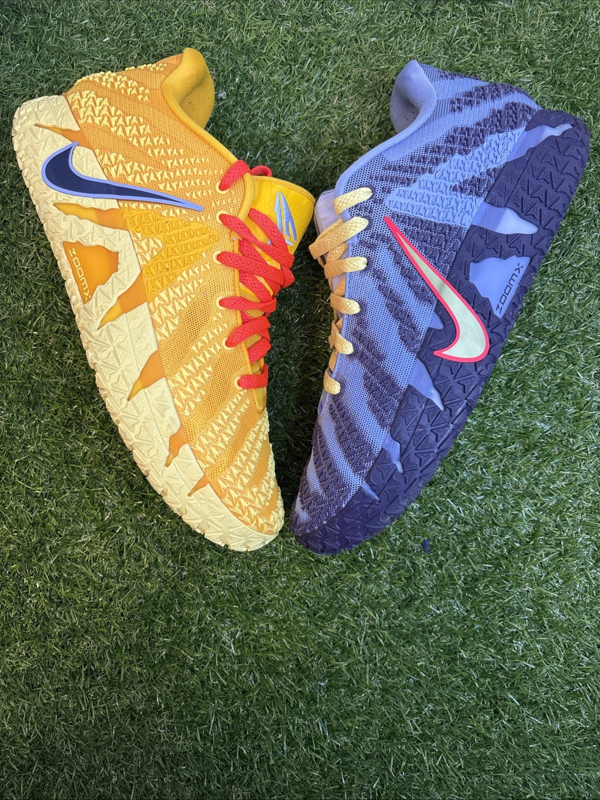 Size 12 - Nike Ja 3 Channel 12 - HF2793-7000