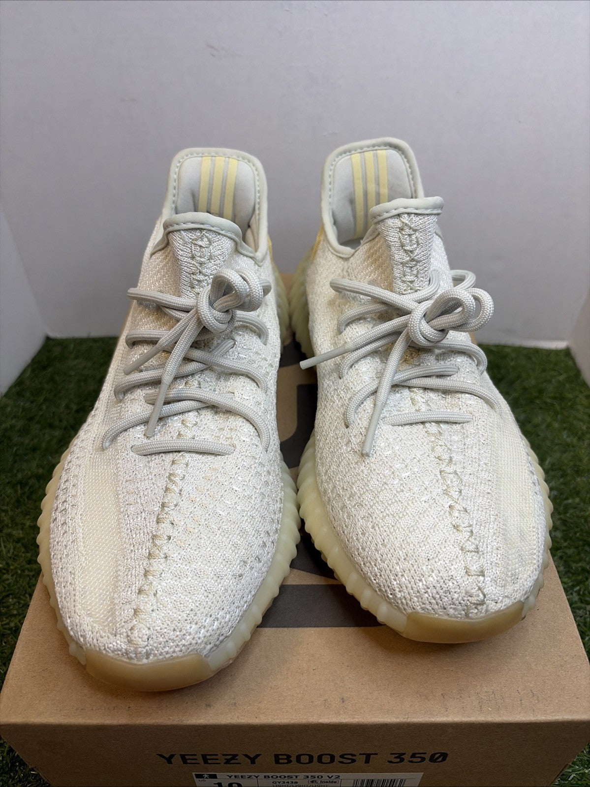 Size 10 - adidas Yeezy Boost 350 V2 Low Light1
