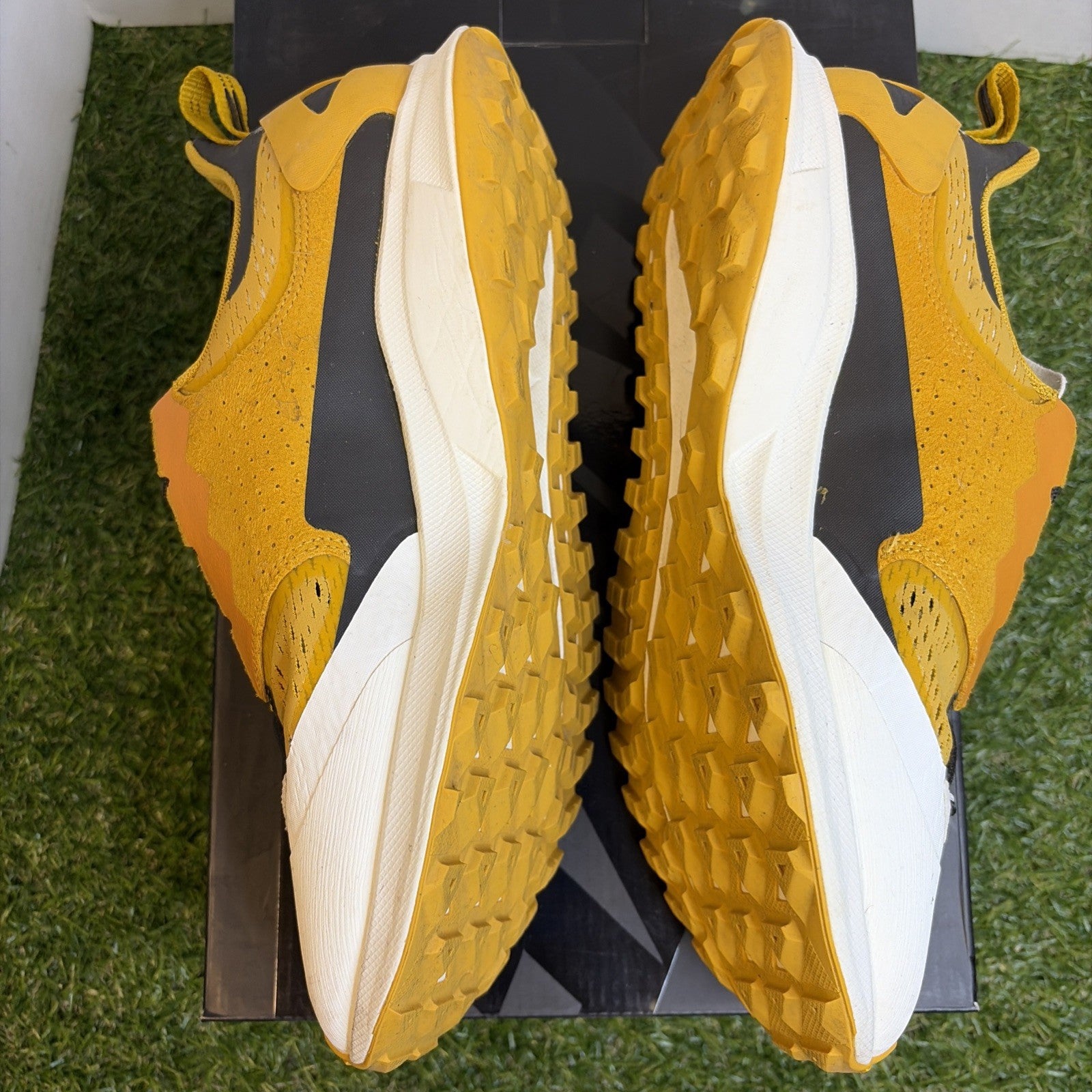 Size 8.5 - Gyakusou x Nike Air Zoom Pegasus 36 Trail Yellow1