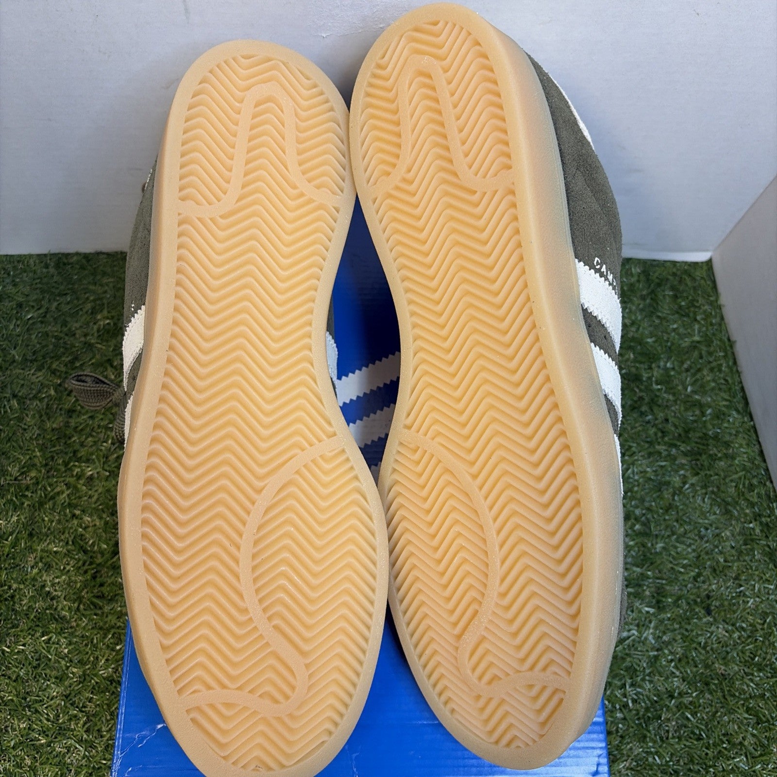 Size 13- adidas Campus 00s Medium Dark Khaki4