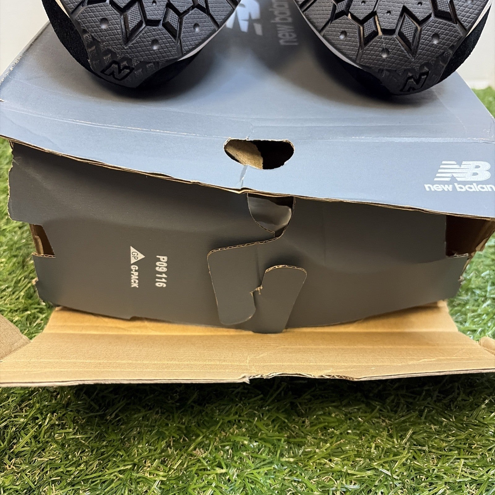 Size 12 - New Balance 2002R Black Gunmetal5