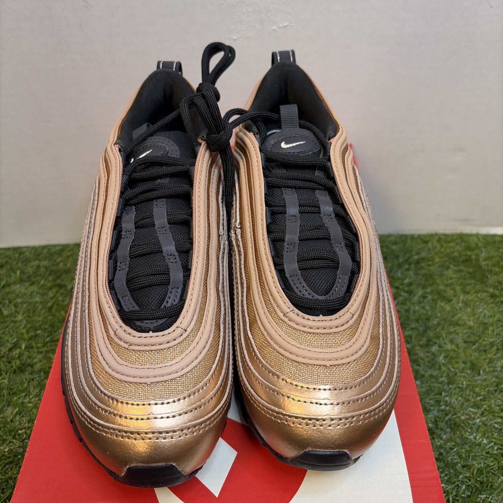 Size 6.5 - Nike Air Max 97 Copper W1