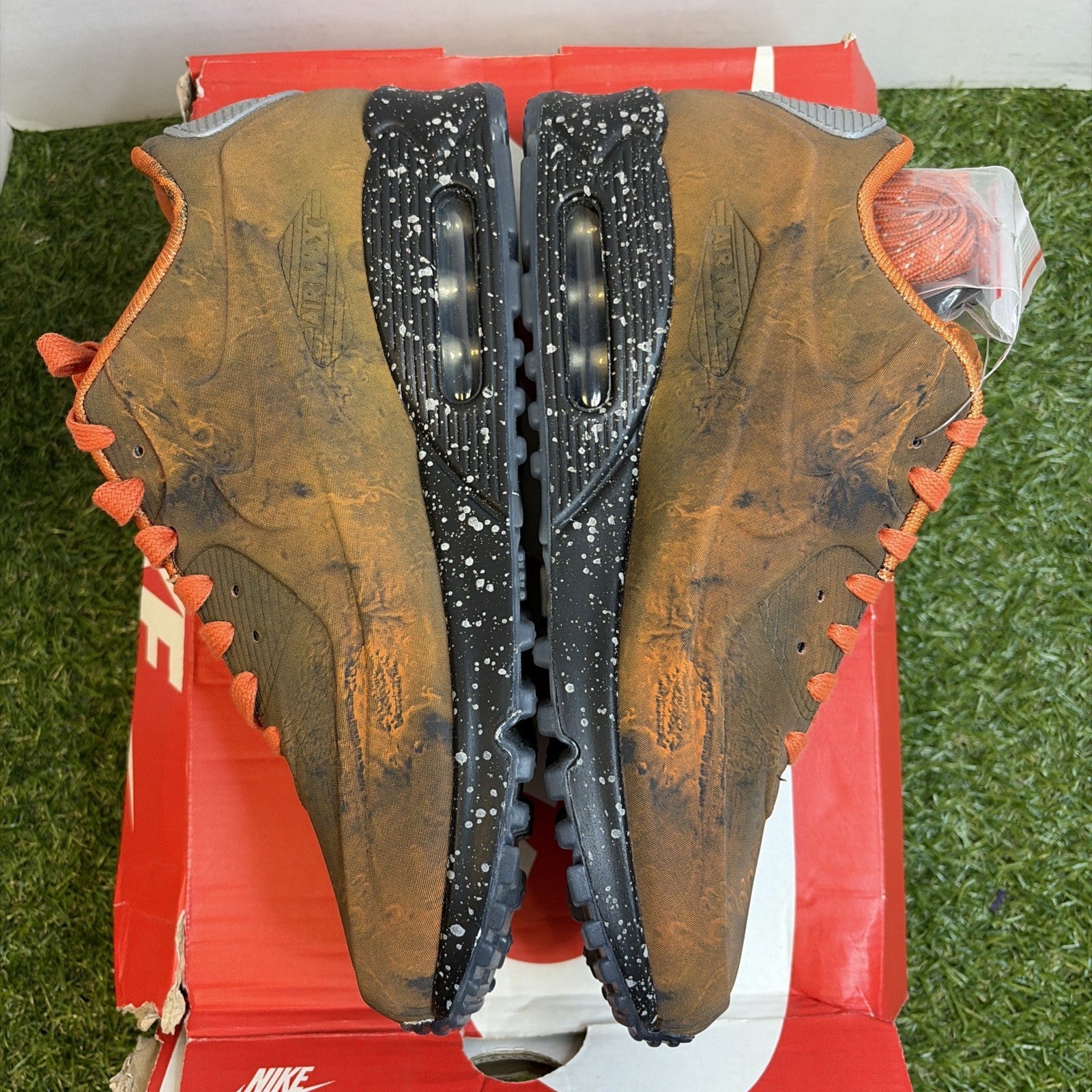 Size 9 - Nike Air Max 90 QS Mars Landing2