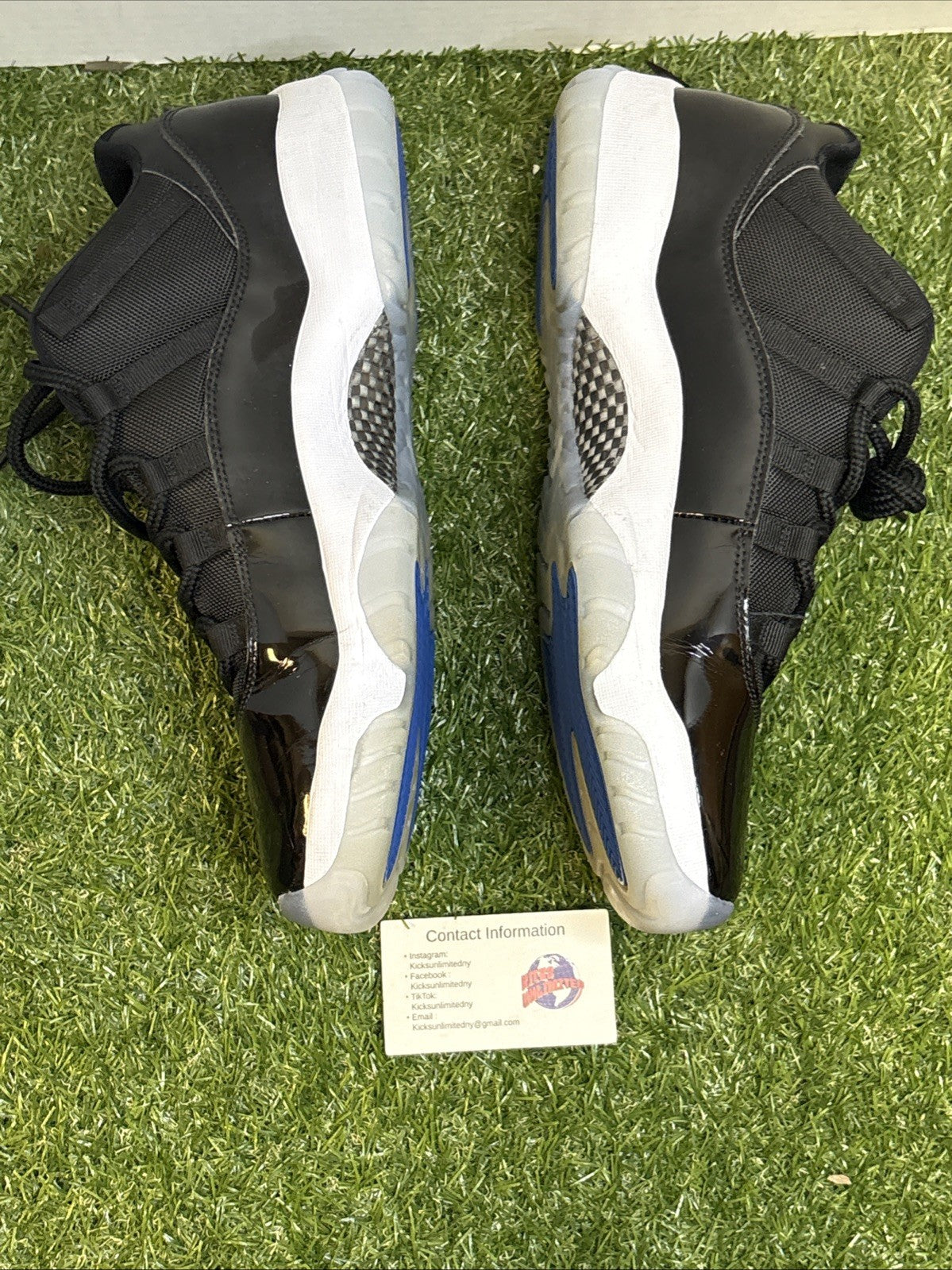 Size 14   Air Jordan 11 Retro Low Space Jam FV5104 0041
