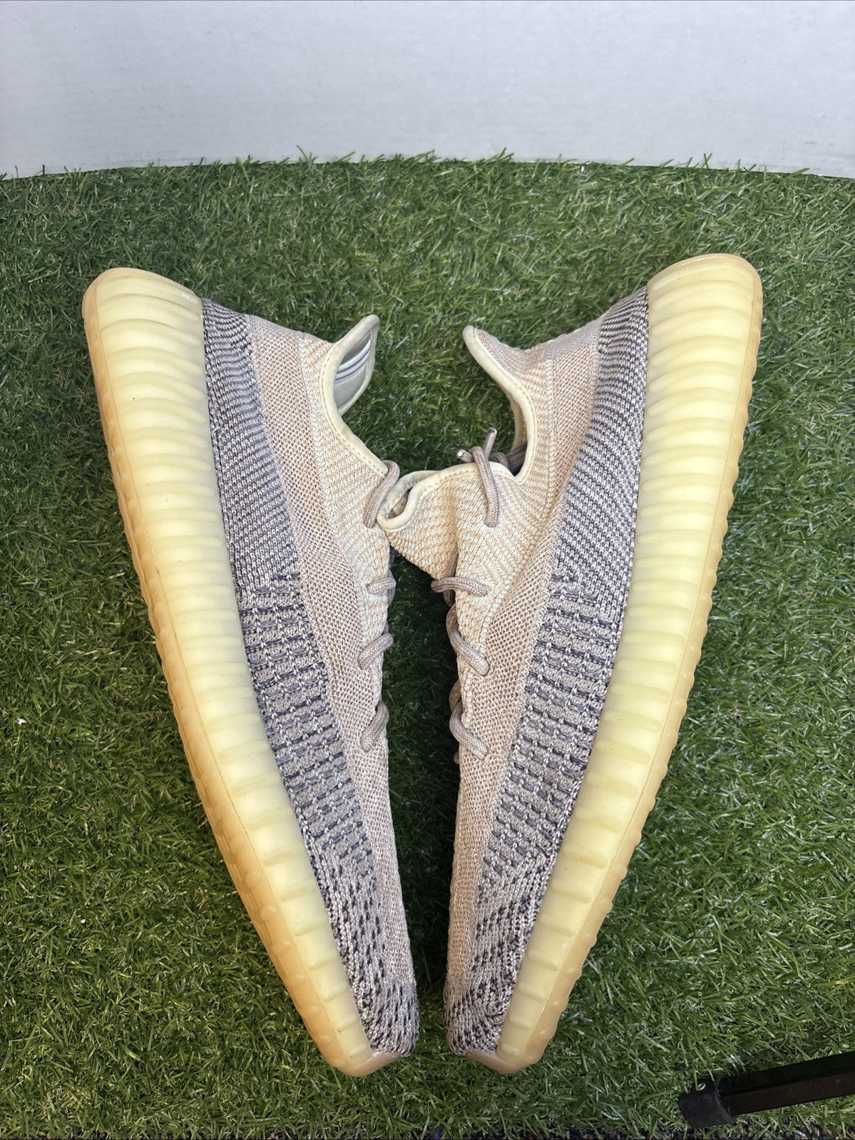 Size 15 - adidas Yeezy Boost 350 V2 Ash Pearl0