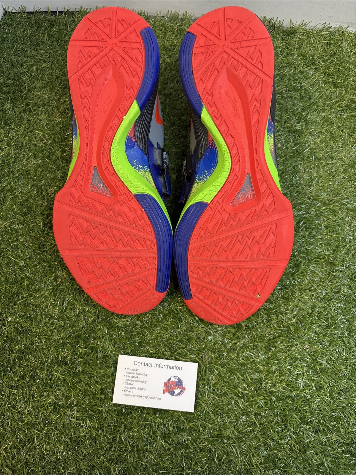 Size 12 - Nike Zoom KD 4 2024 Nerf4