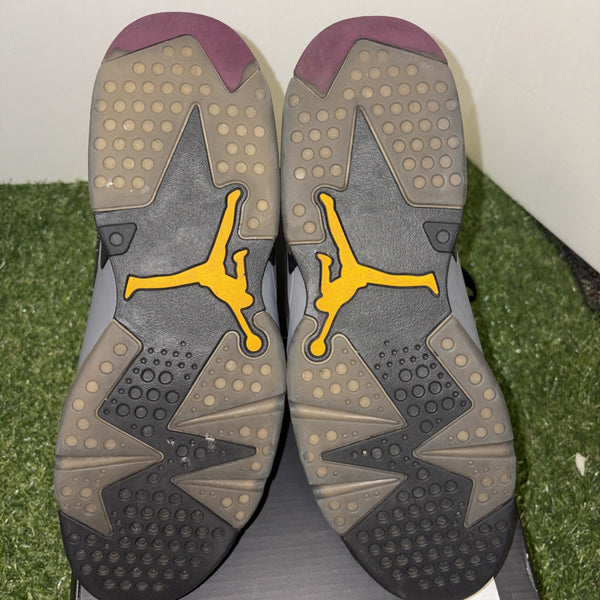 Size 12 - Jordan 6 Bordeaux4