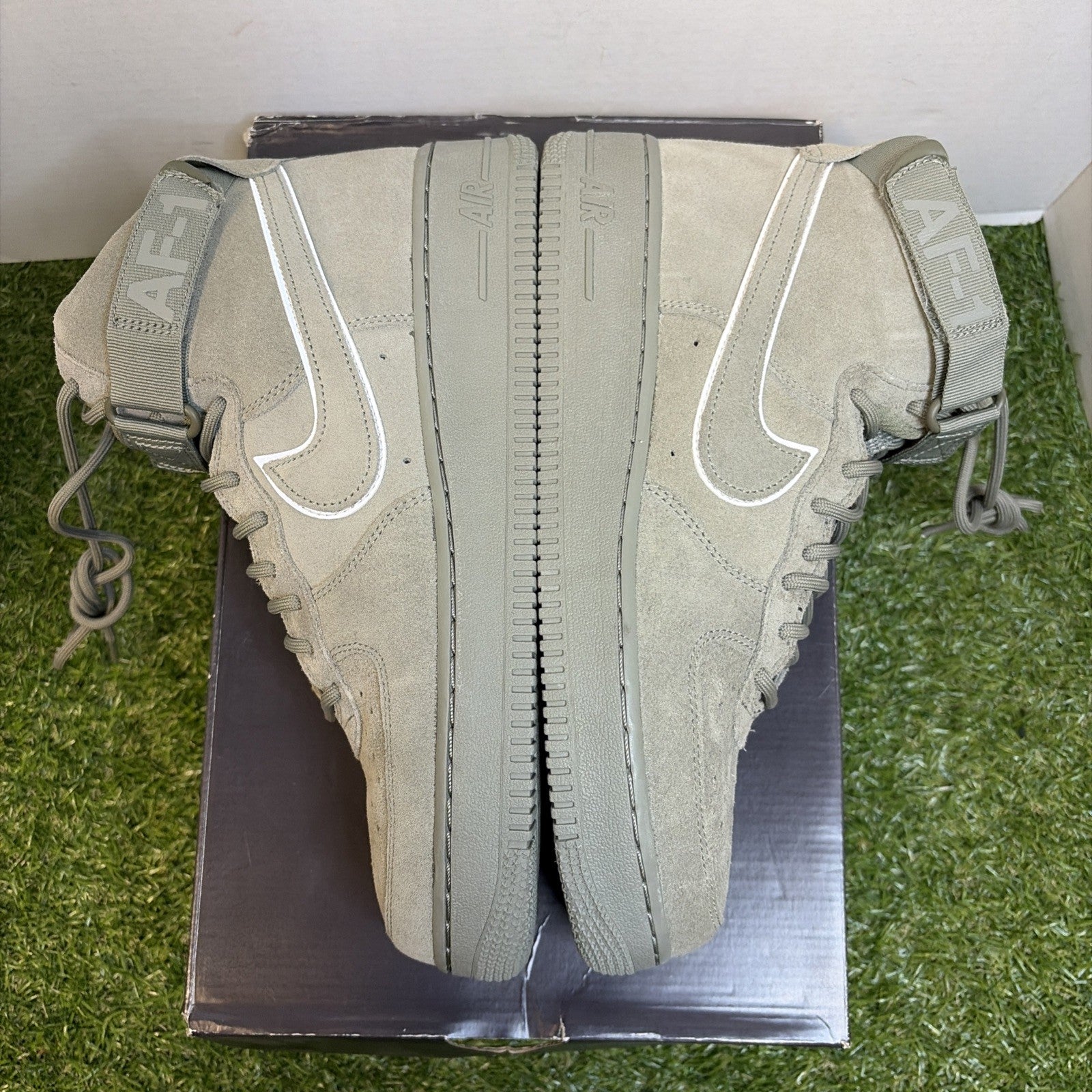 Size 9 - Nike Air Force 1 High Dark Stucco3