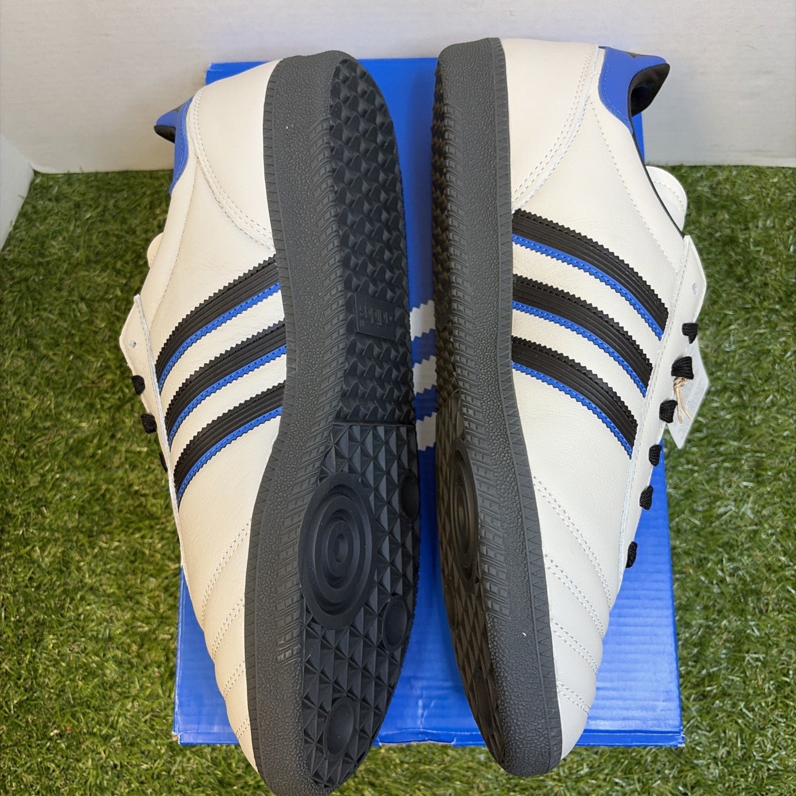 Size 13- Adidas Originals Samba Jp JR0965 Men's Shoes1