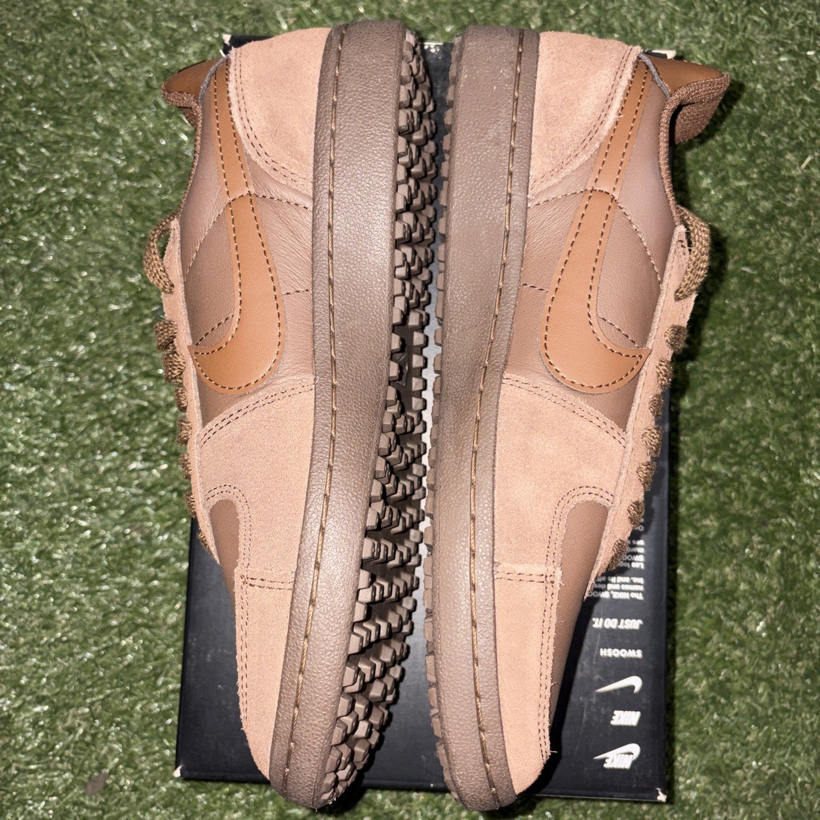 Size 8.5   Nike Field General Cacao Wow2