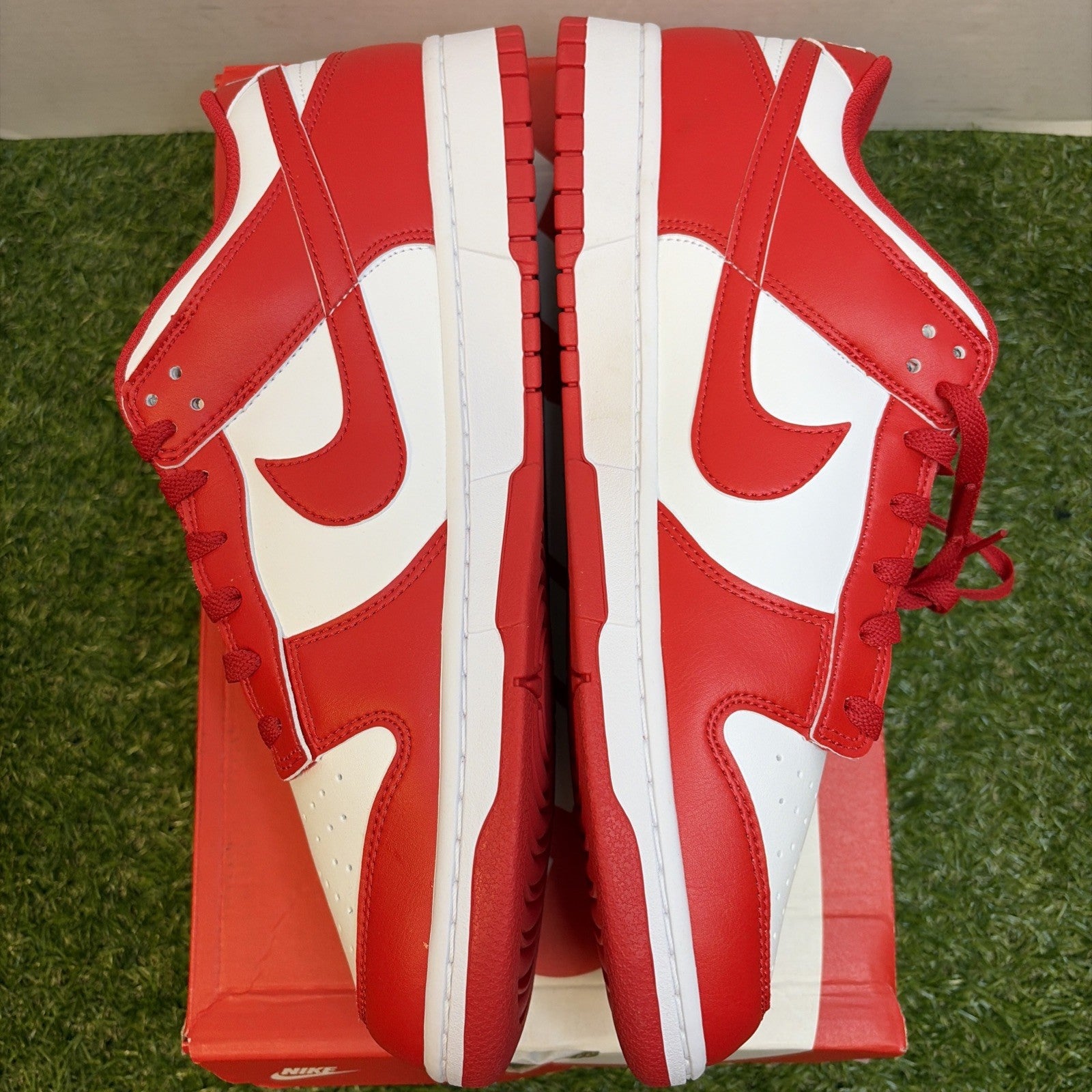 Size 13 - Nike Dunk 2025 Low St. John's2