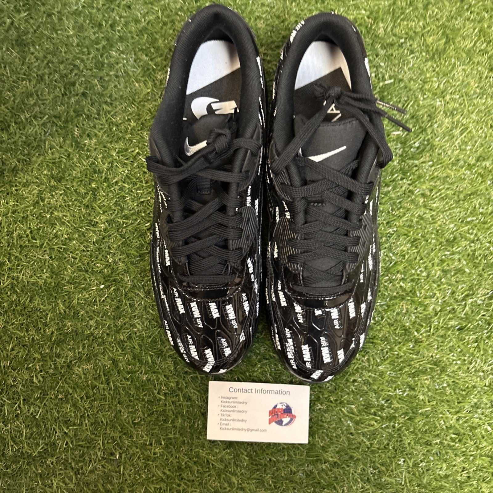 Size 9   Nike Air Max 90 Just Do It3