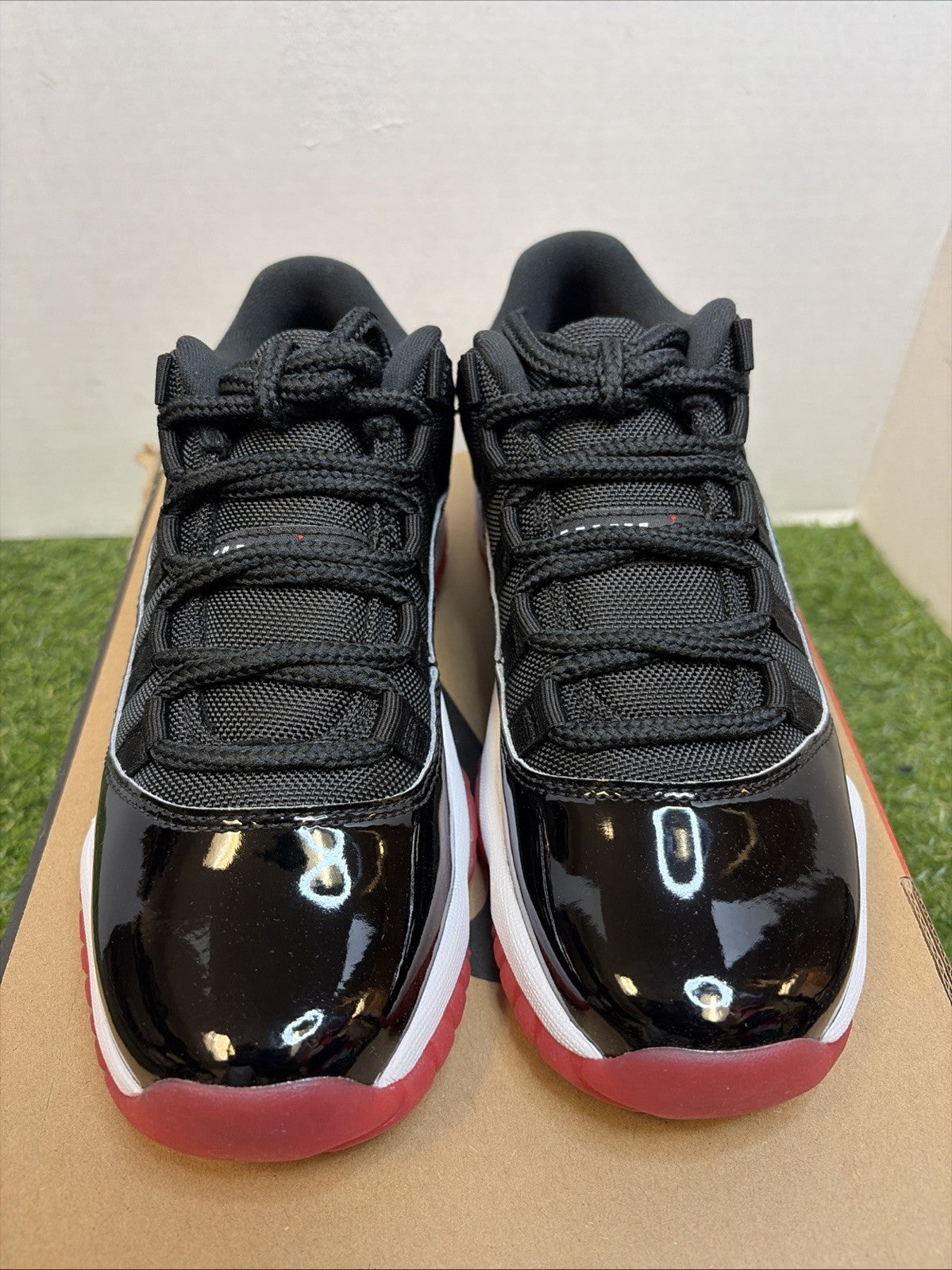 Size 5.5y - Air Jordan 11 Retro 2025 Low Bred1