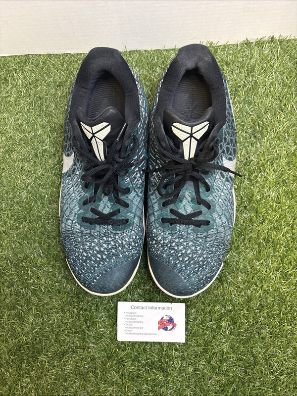 Size 12 - Nike Mamba Instinct Turbo Green0