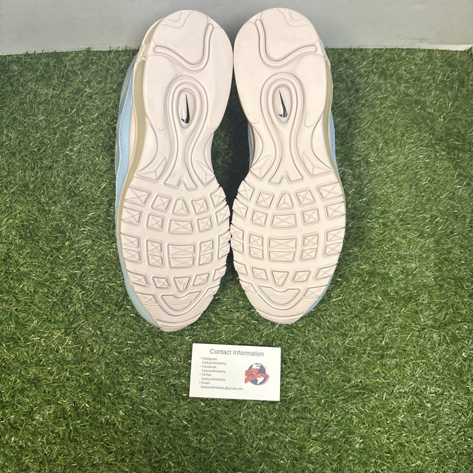 Size 9   Nike Air Max 97/Plus Max Mix5