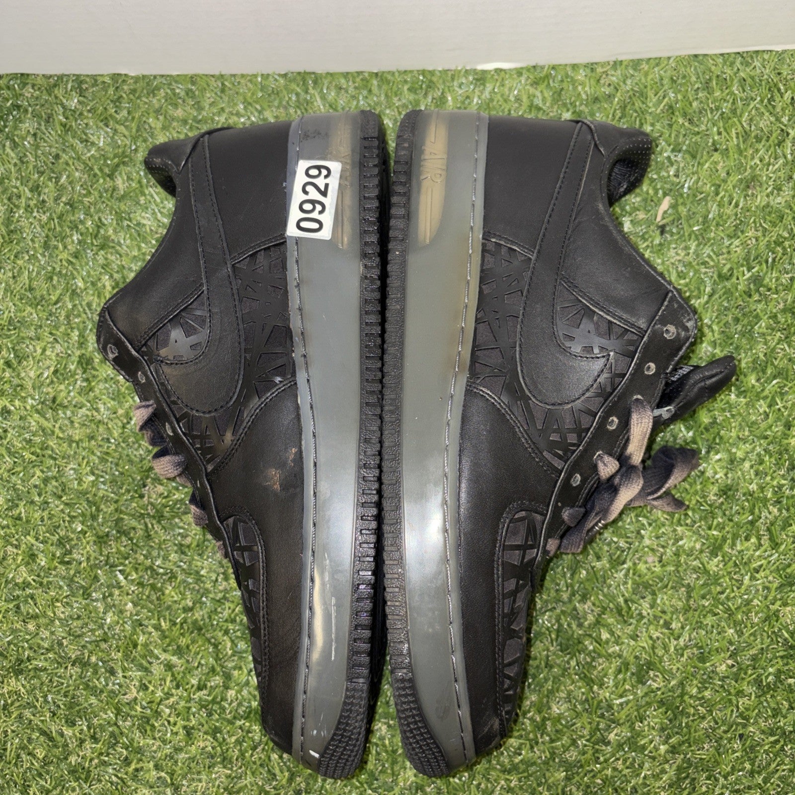 Size 12   Nike Air Force 1 Supreme Max Air Birds Nest3