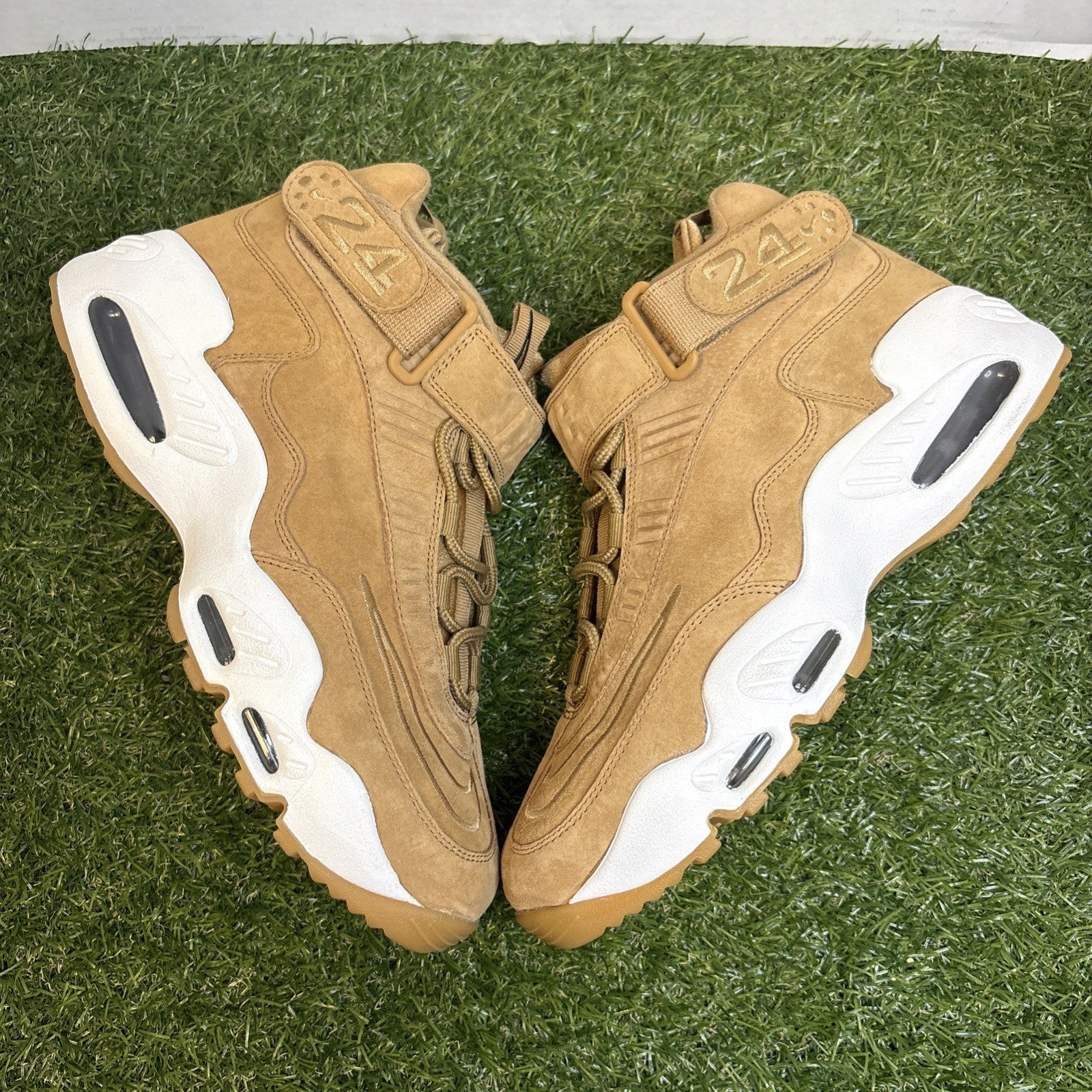 Size 9 - Nike Air Griffey Max 1 Flax0