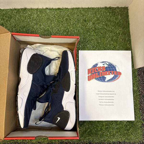 Size 8   Nike Huarache E.D.G.E. TXT Midnight Navy4