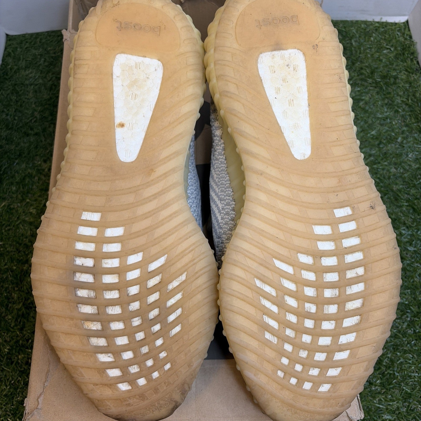 Size 12 - adidas Yeezy Boost 350 V2 Lundmark Non-Reflective4