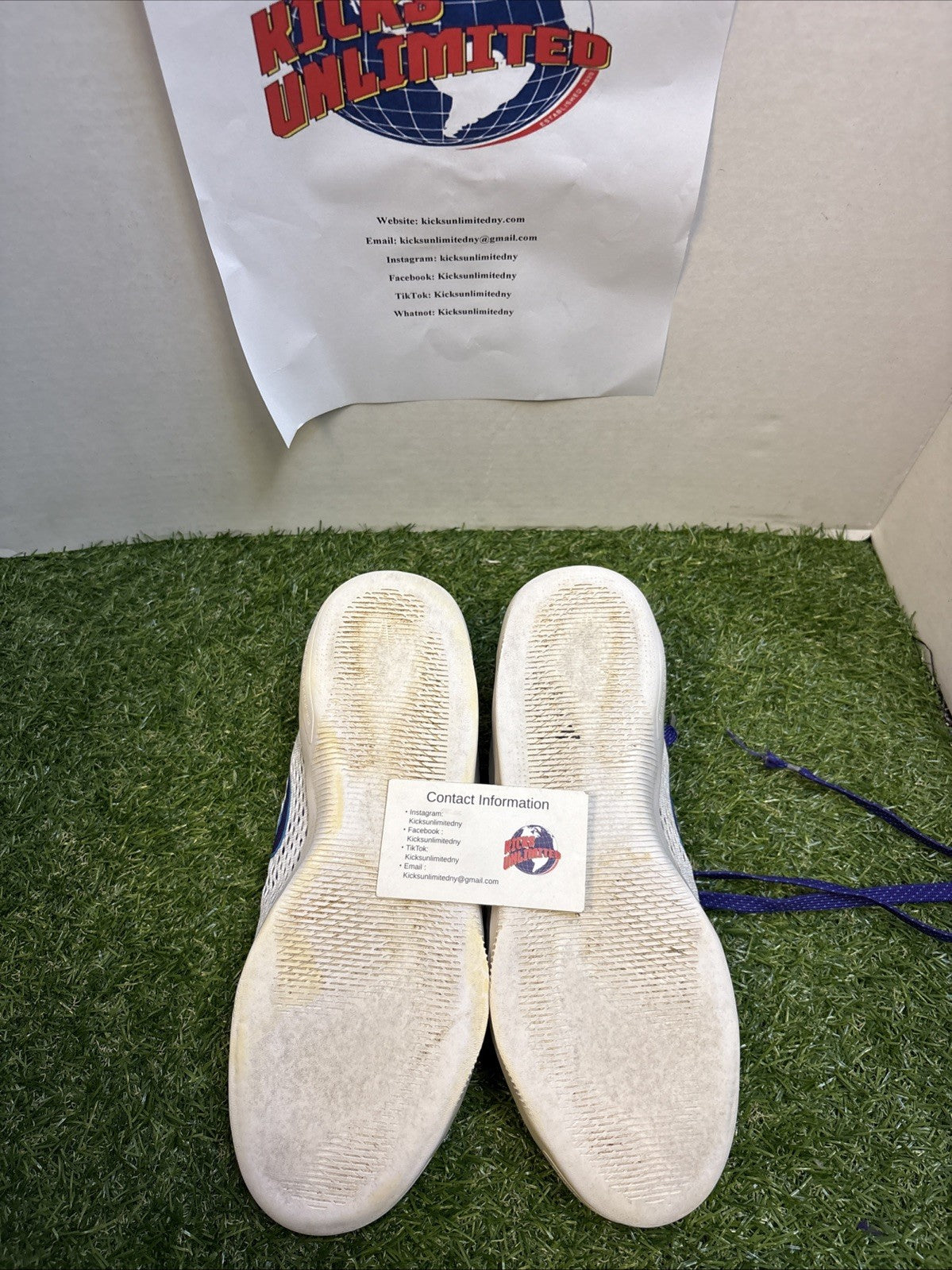 Size 9.5 - Nike Kobe 11 Draft Day4