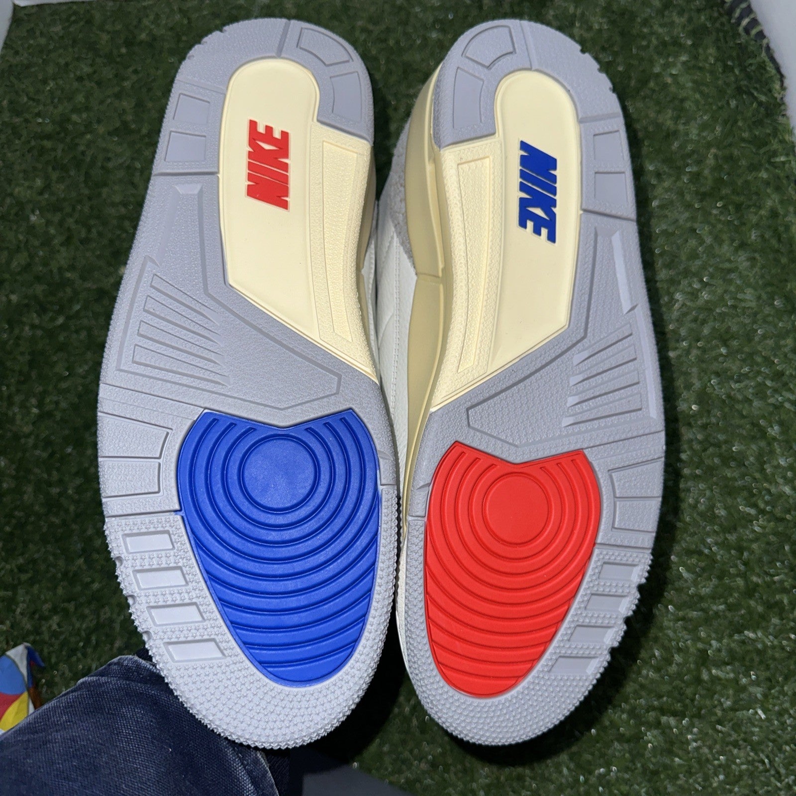 Jordan 3 Retro Seoul 2.0 (IB1482-100) Size 113