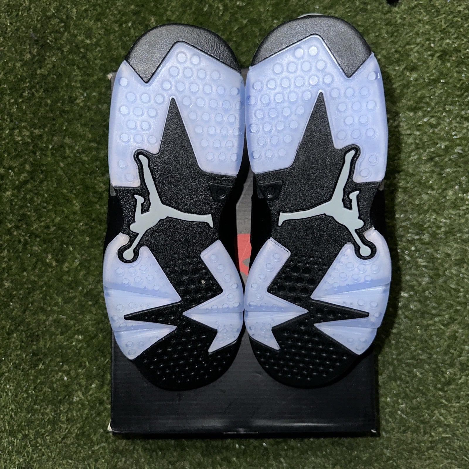 Size 8.5 - Air Jordan 6 Retro Low Chrome4