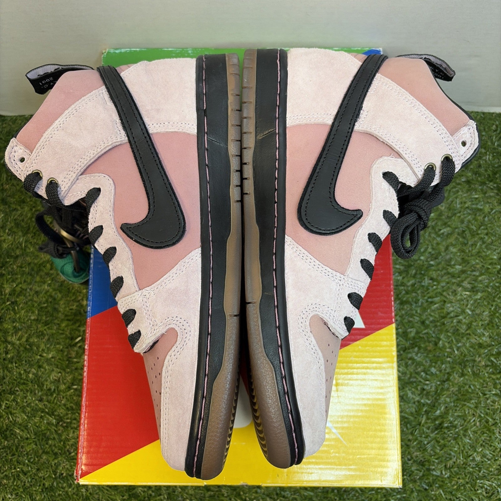 Size 8.5 - KCDC x Nike Dunk SB High 20th Anniversary2