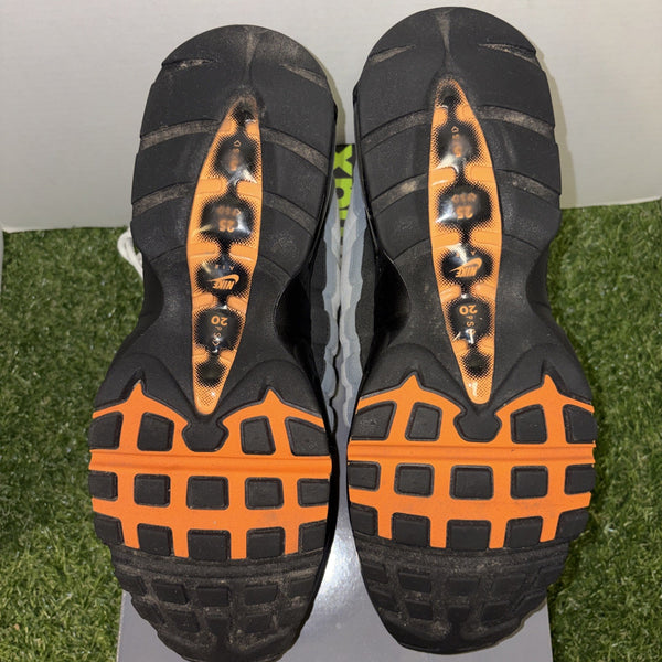 Nike Air Max 95 OG Bright Mandarin Orange4